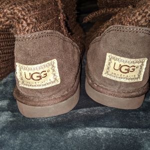 Cardy Ugg Boots